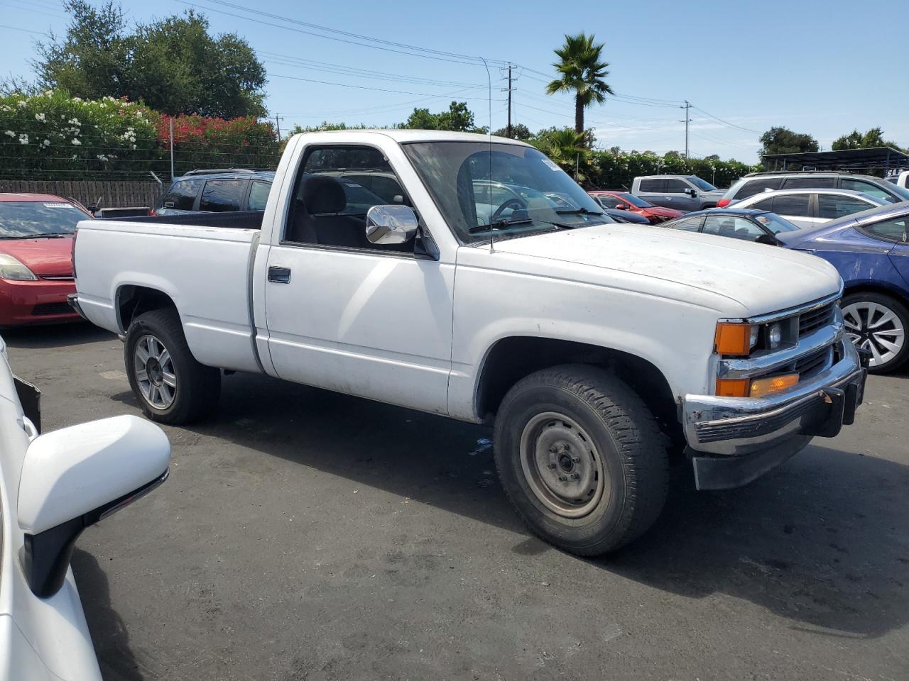 1988 Chevrolet Gmt-400 K1500 - Фото 4