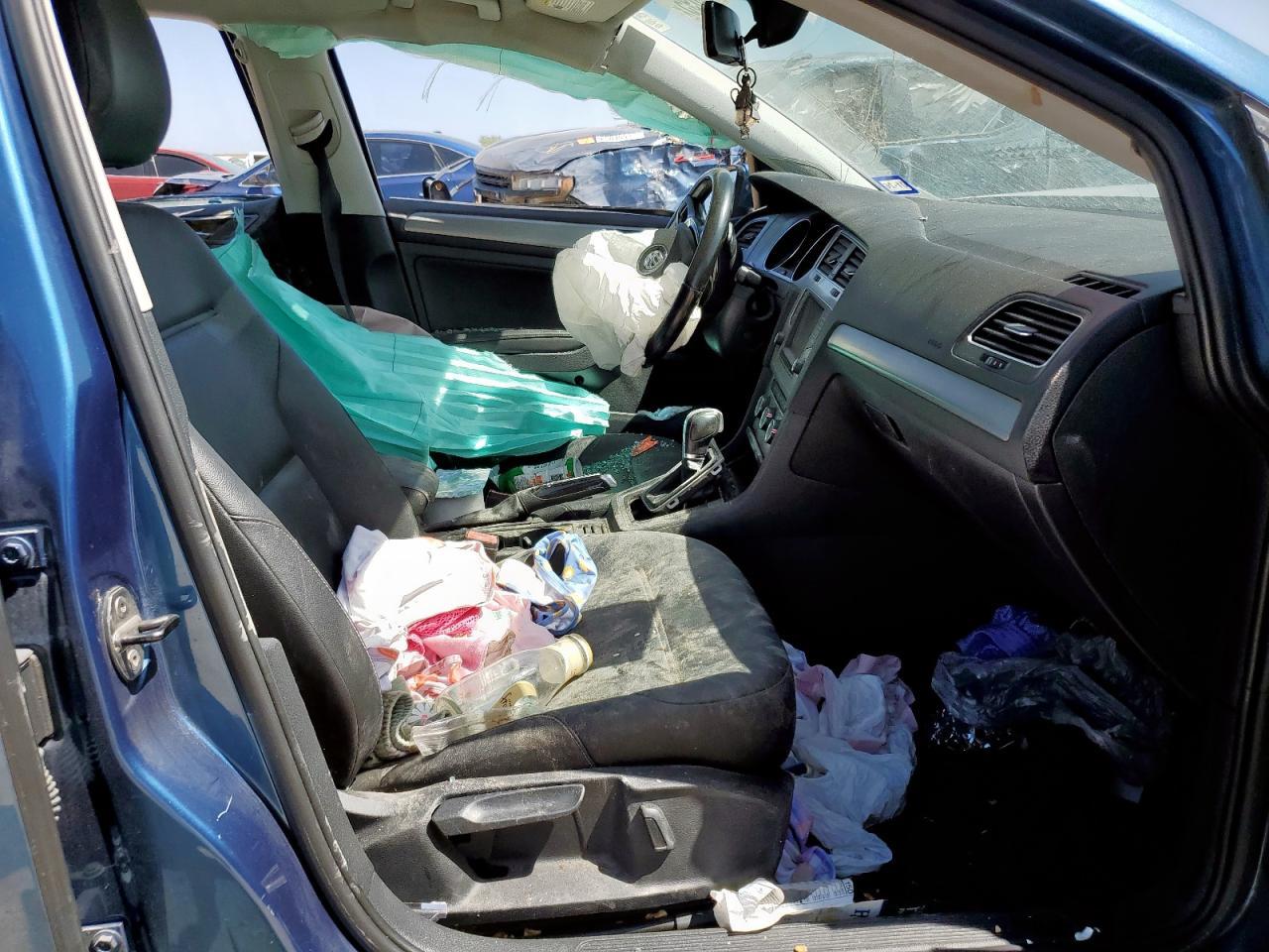 2017 Volkswagen Golf S - Фото 7