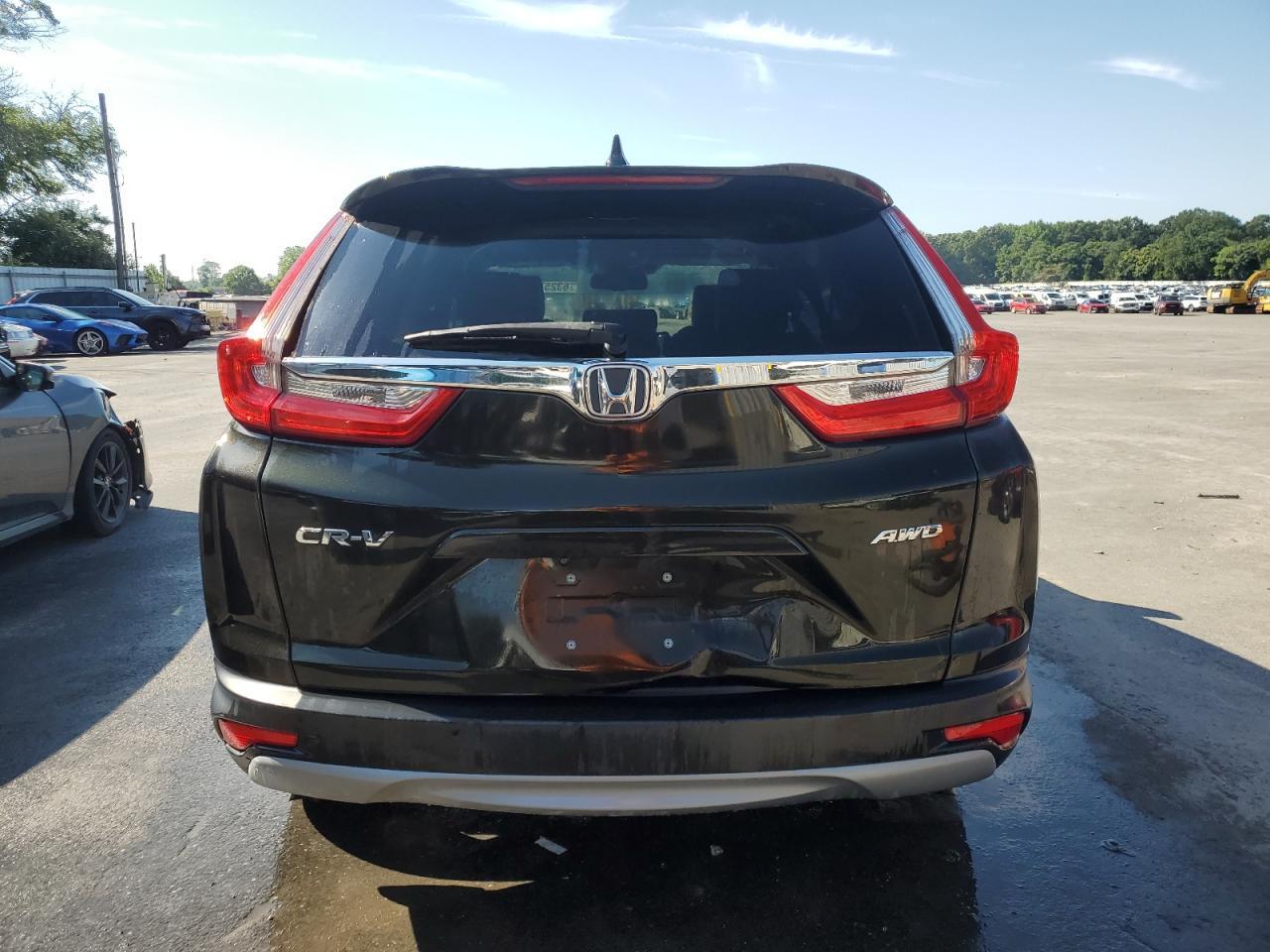 2019 Honda Cr-V - Фото 6
