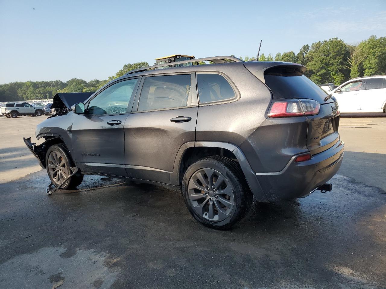 2020 Jeep Cherokee Limited - Фото 2