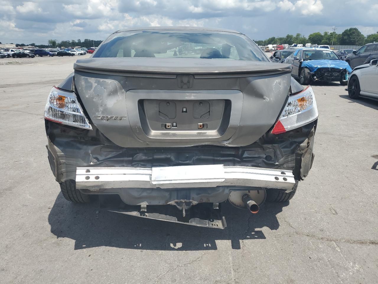 2007 Honda Civic Ex - Фото 6