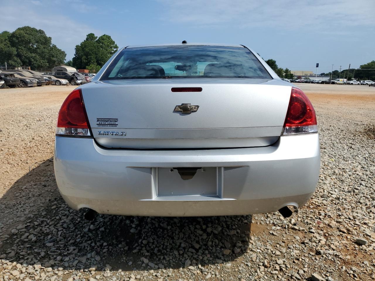 2012 Chevrolet Impala Ls - Фото 6