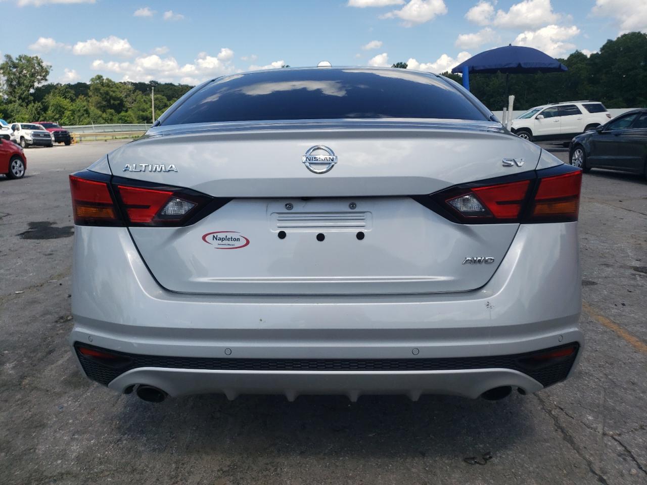 2022 Nissan Altima Sv - Image 6