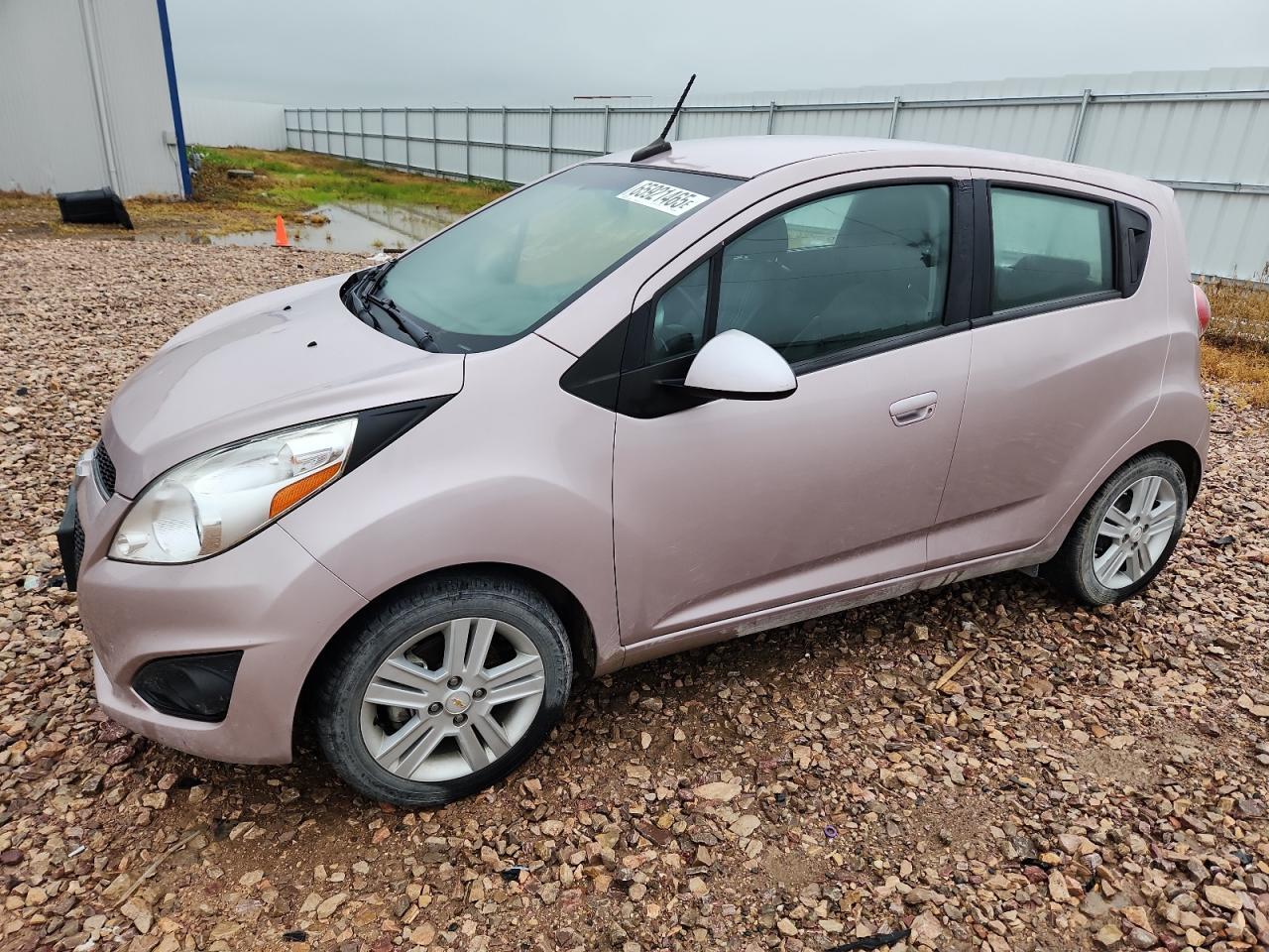 2013 Chevrolet Spark Ls