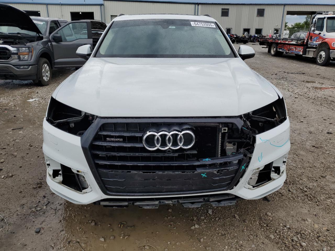 2019 Audi Q7 Prestige - Фото 5