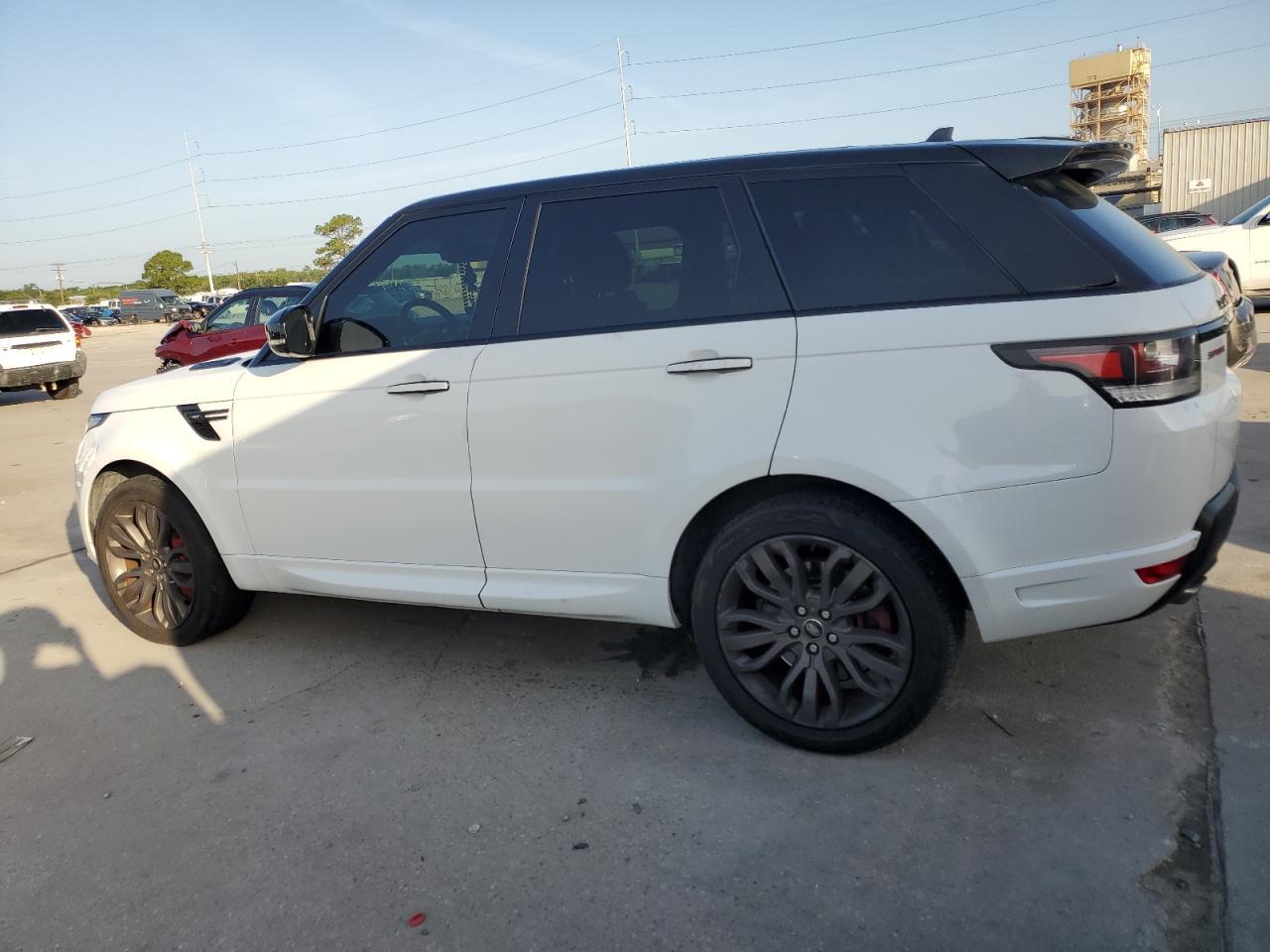 2016 Land Rover Range Rover Sport Hst - Image 2