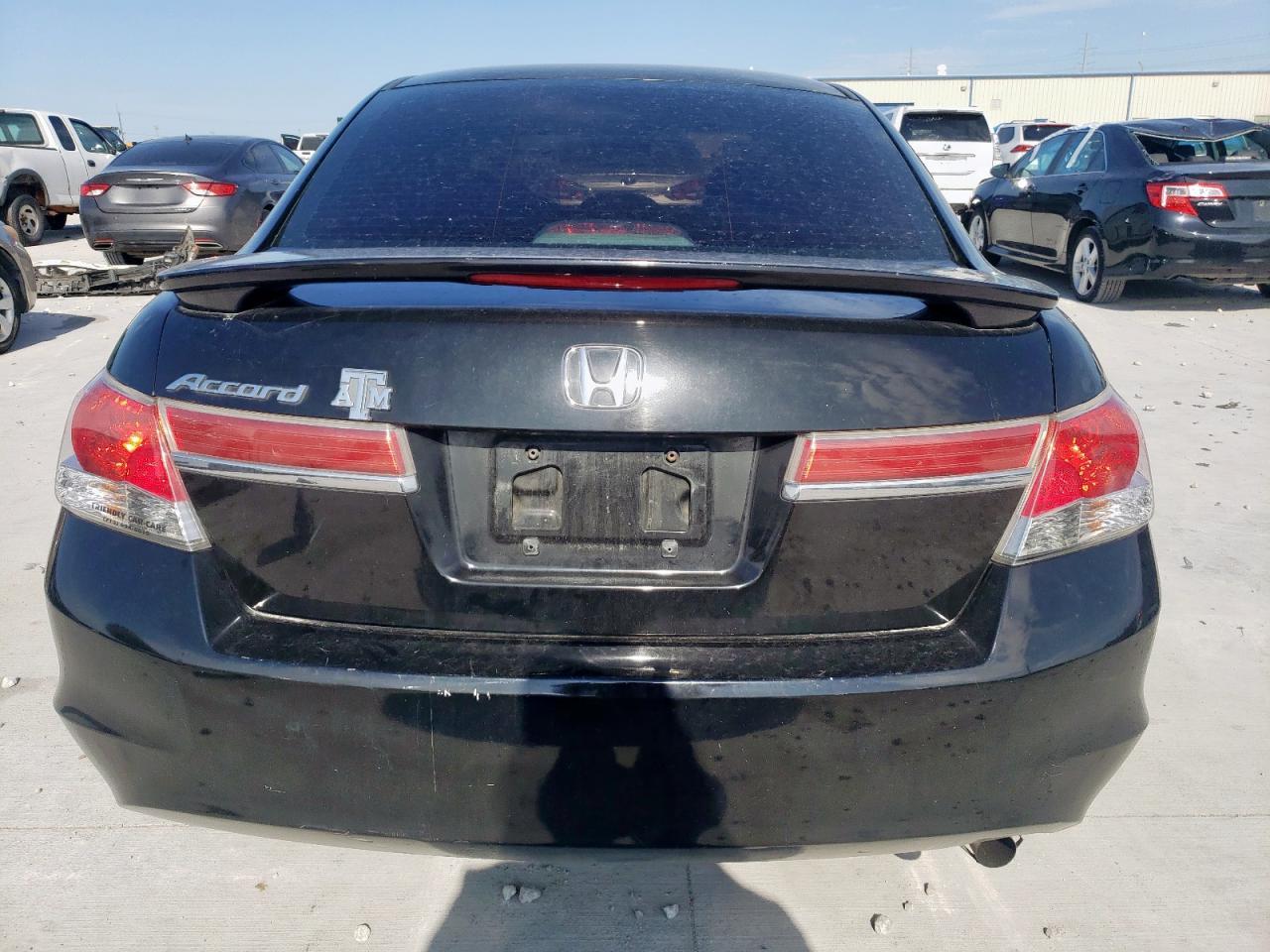 2011 Honda Accord Ex - Image 6