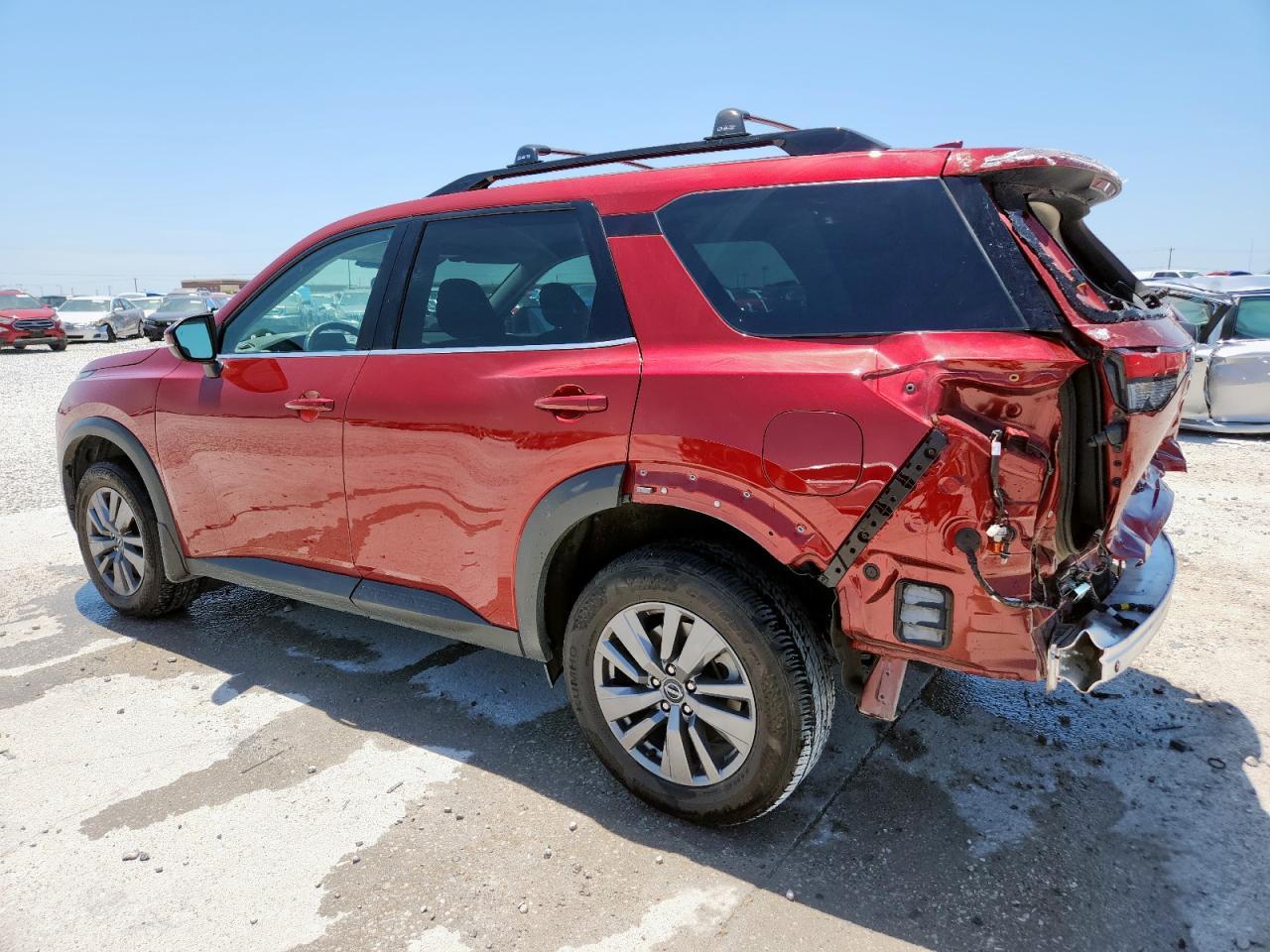 2024 Nissan Pathfinder Sv - Image 2