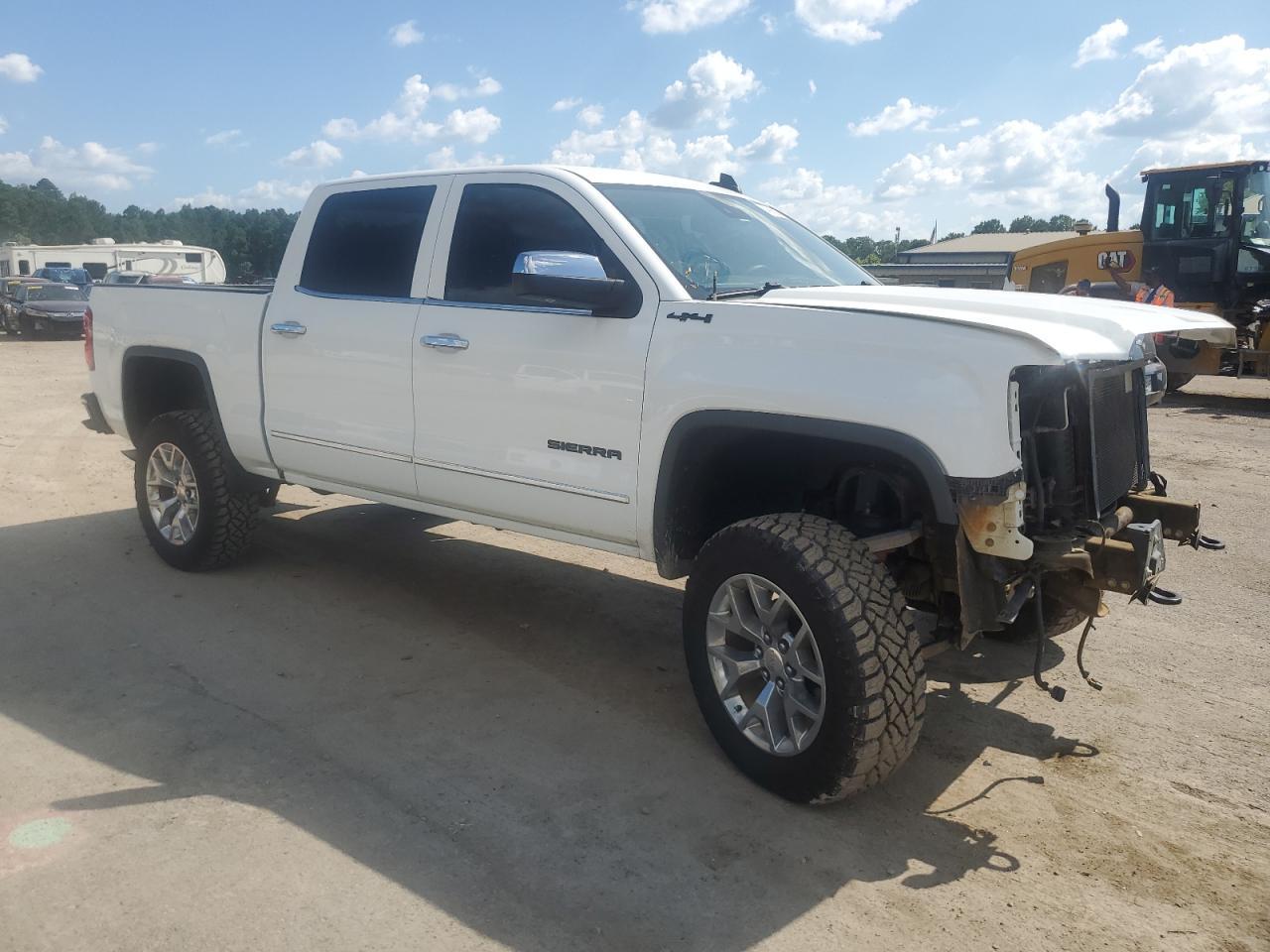 2015 GMC Sierra K1500 Slt - Фото 4