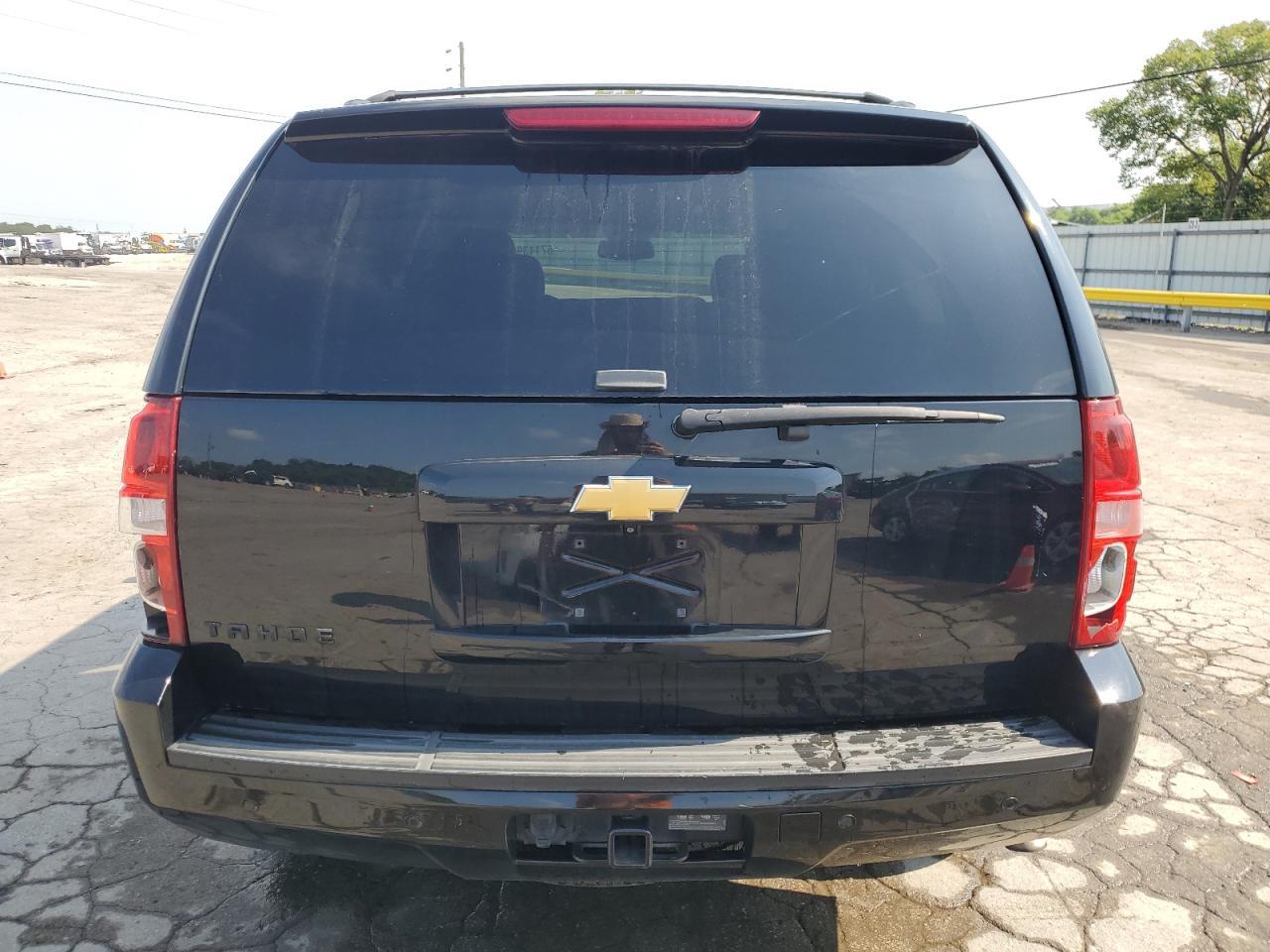 2013 Chevrolet Tahoe C1500 Ls - Фото 6