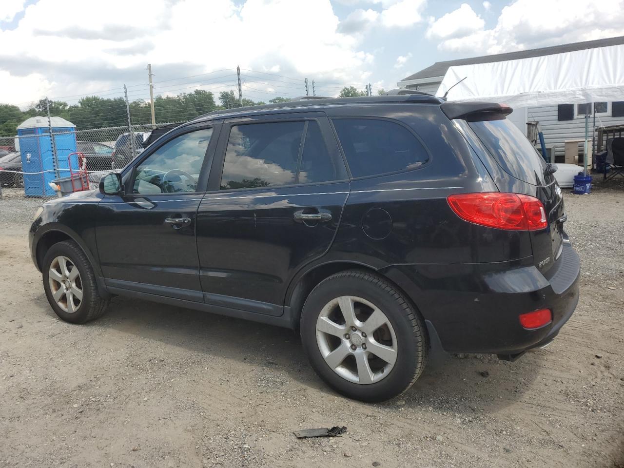 2009 Hyundai Santa Fe Se - Фото 2