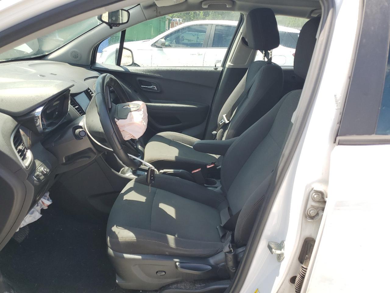 2020 Chevrolet Trax Ls - Фото 7