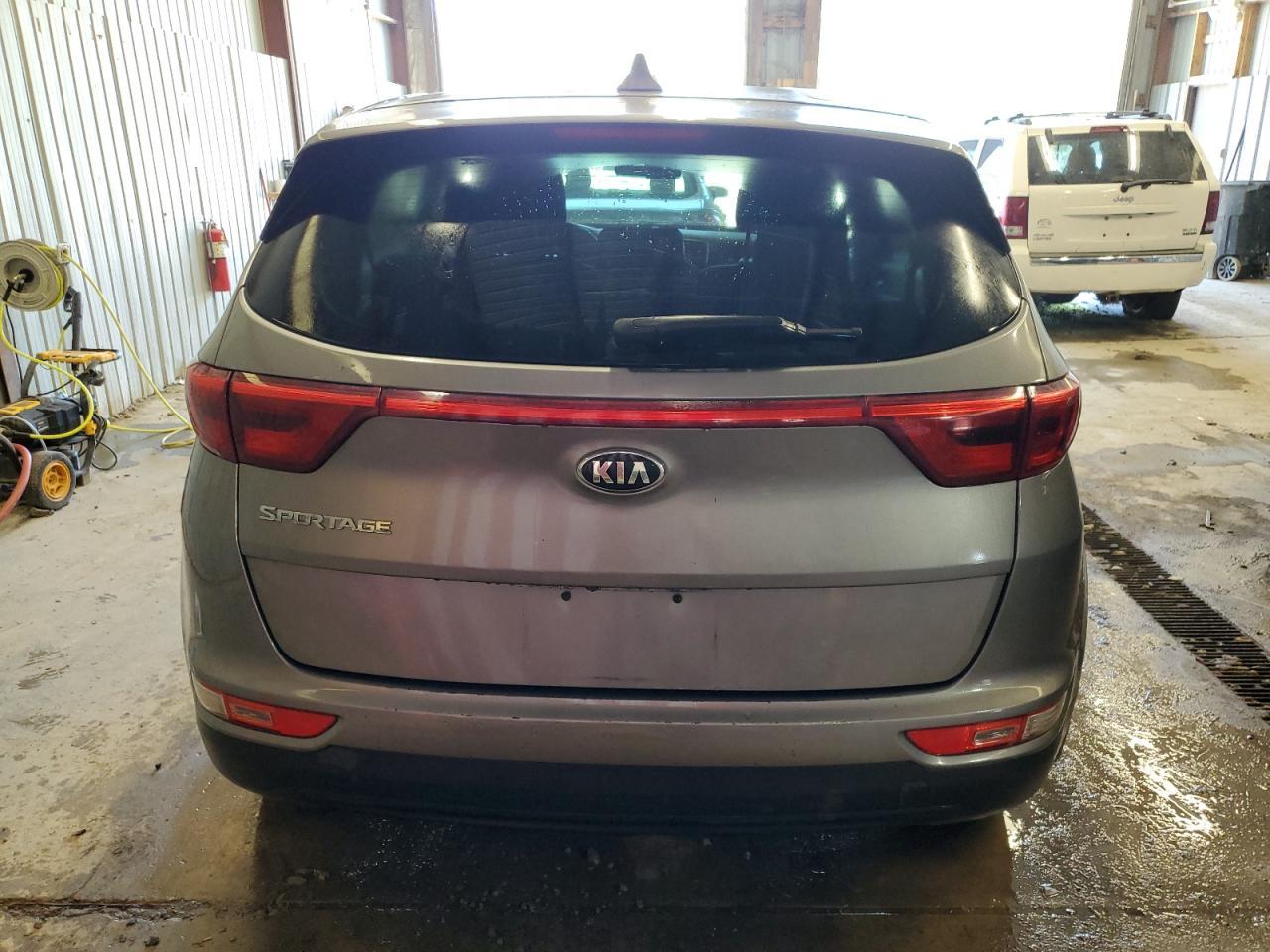 2017 Kia Sportage Lx - Image 6