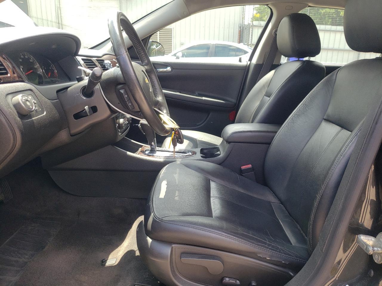 2014 Chevrolet Impala Limited Ltz - Фото 7