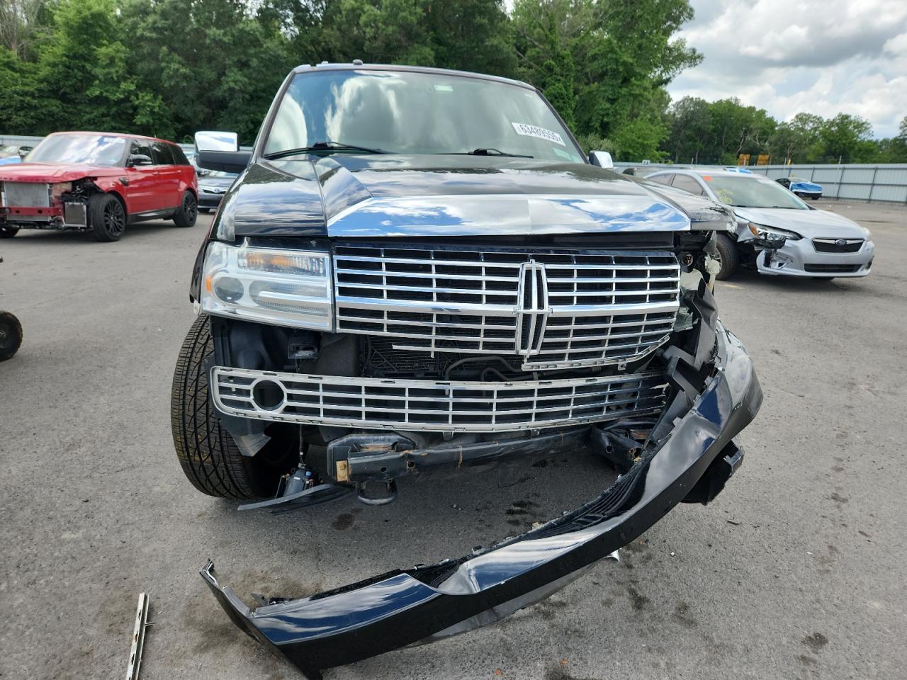 2008 Lincoln Navigator L - Фото 5