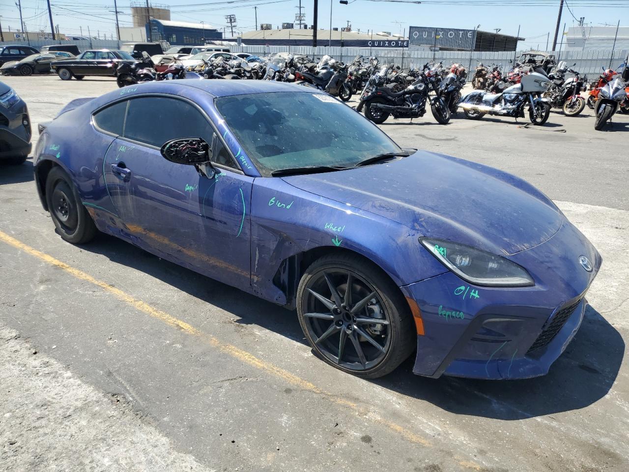 2023 Toyota Gr 86 Premium - Image 4