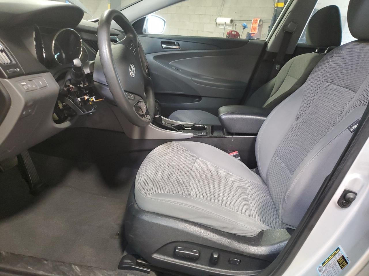 2013 Hyundai Sonata Gls - Фото 7