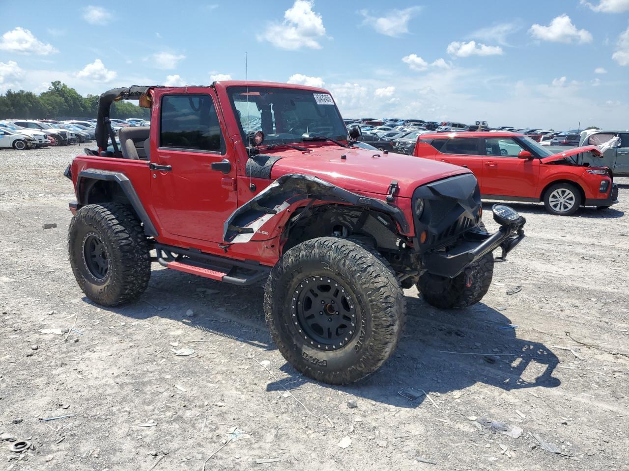 2008 Jeep Wrangler X - Фото 4
