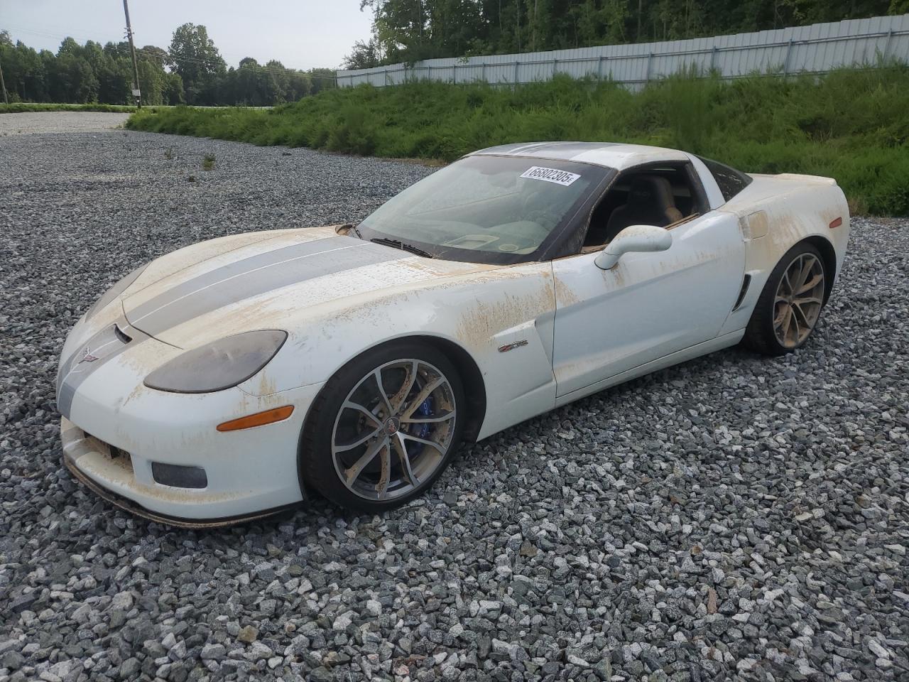 2013 Chevrolet Corvette Z06