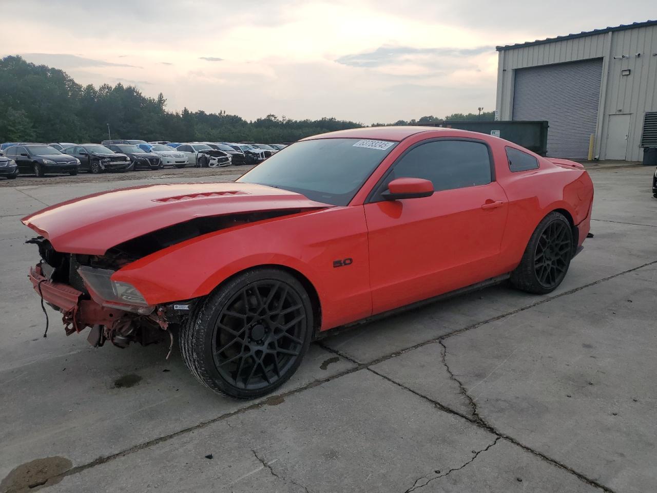 2014 Ford Mustang Gt