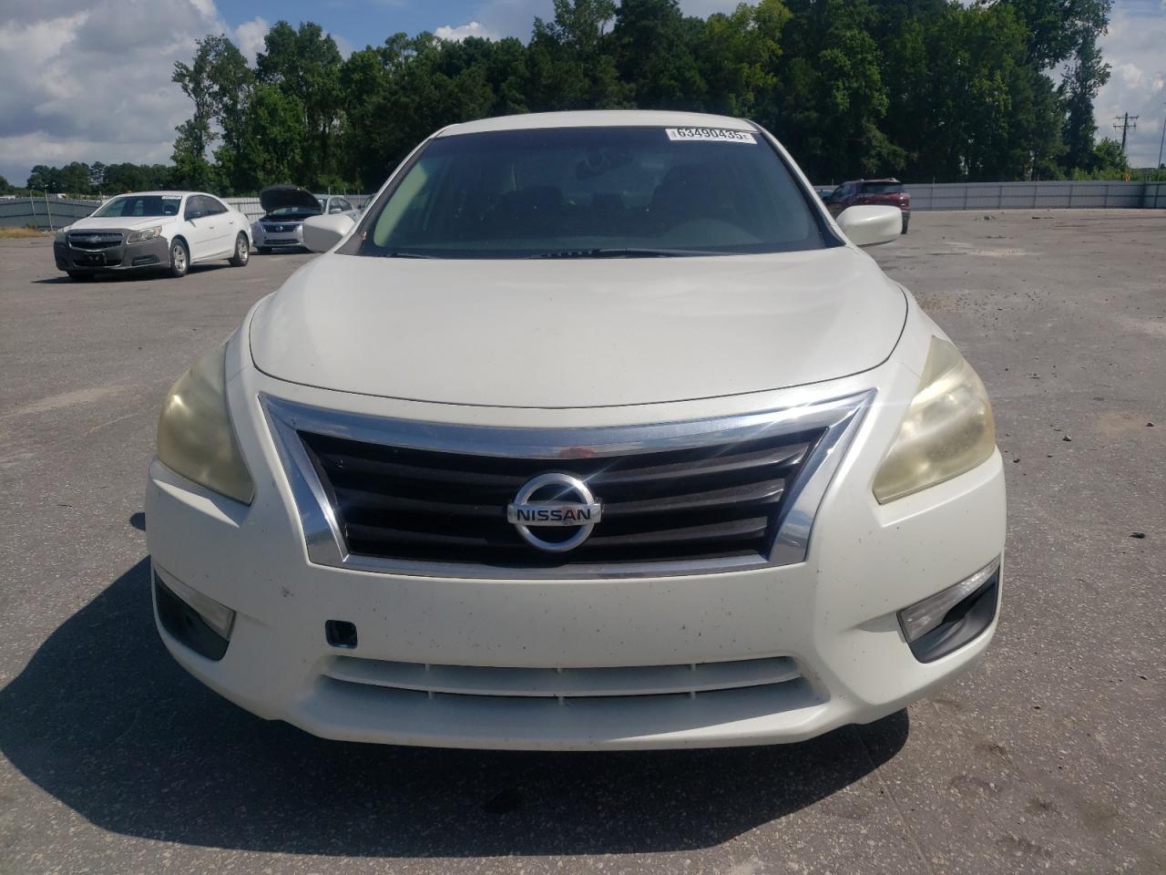 2014 Nissan Altima 2.5 S - Фото 5