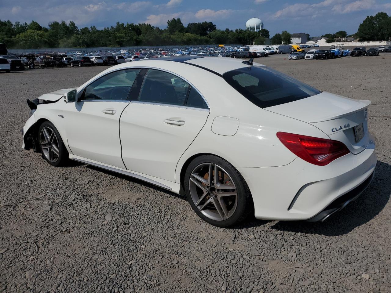 2015 Mercedes-Benz Cla 45 Amg - Image 2