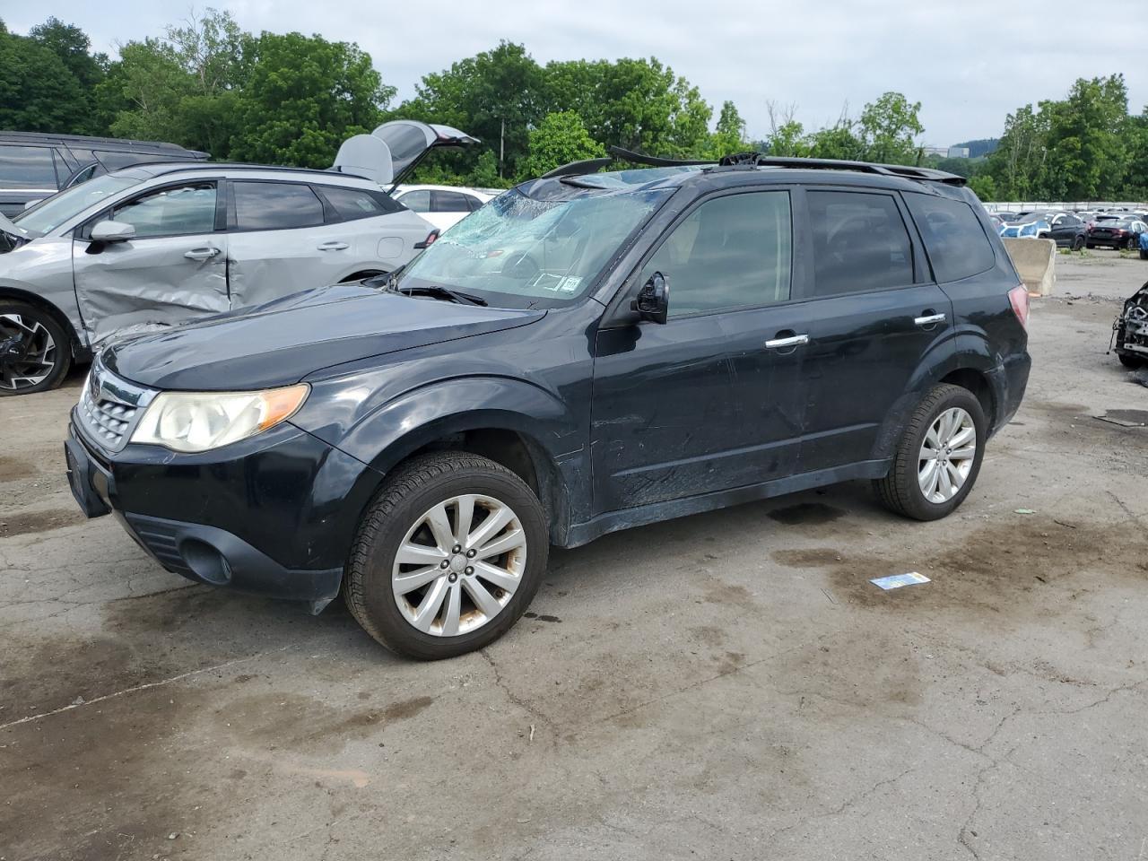2013 Subaru Forester 2.5X Premium