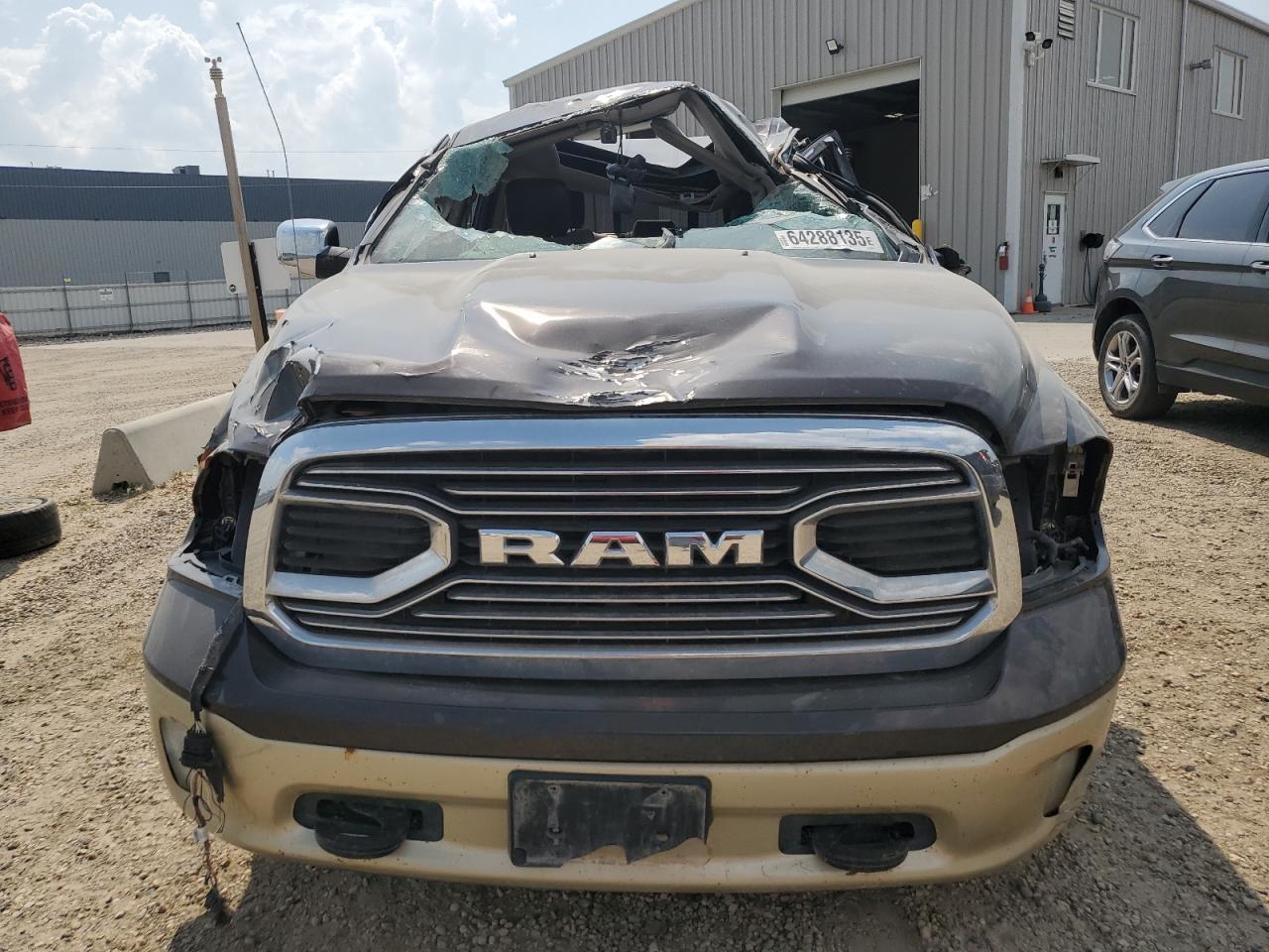 2017 Ram 1500 Longhorn - Фото 5