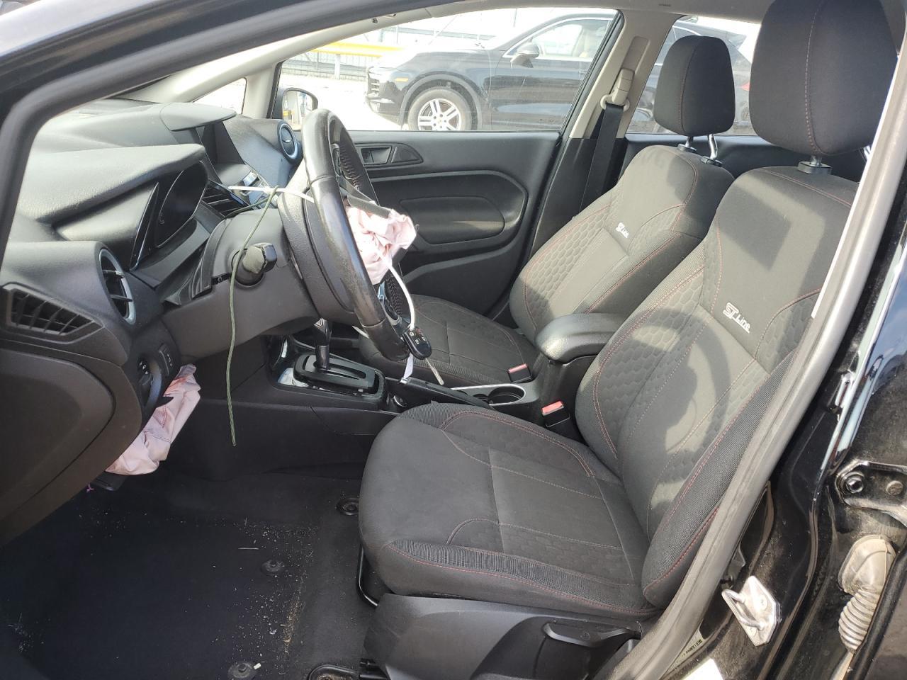 2019 Ford Fiesta St - Image 7