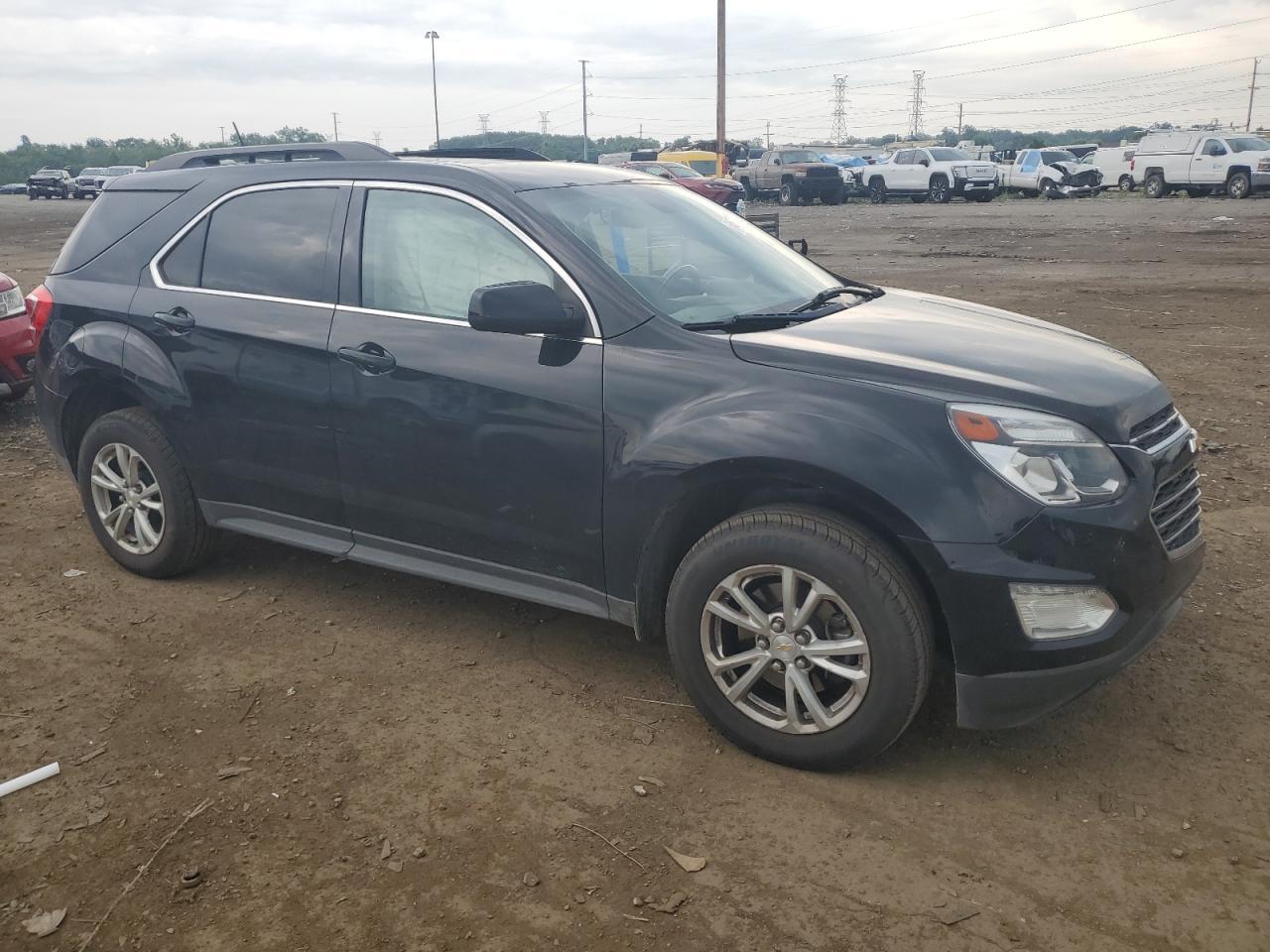 2016 Chevrolet Equinox Lt - Фото 4