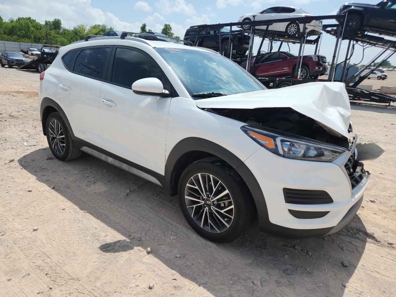 2021 Hyundai Tucson Limited - Image 4