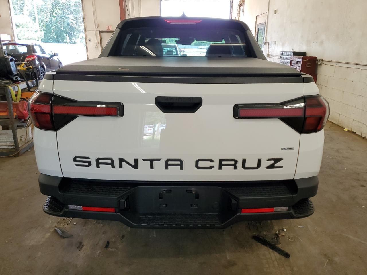 2022 Hyundai Santa Cruz Se - Фото 6