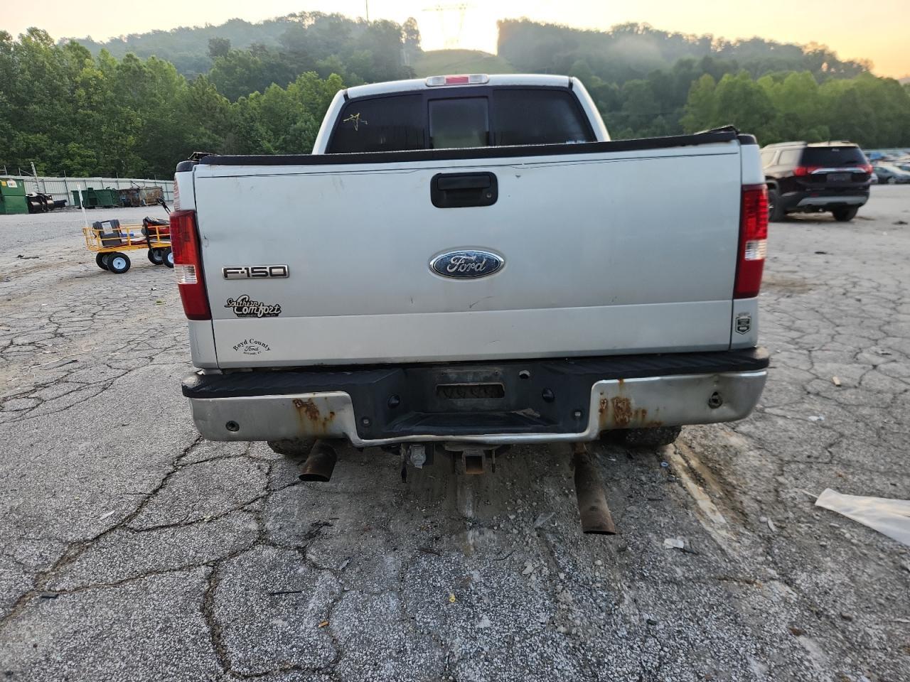 2007 Ford F150 Supercrew - Фото 6