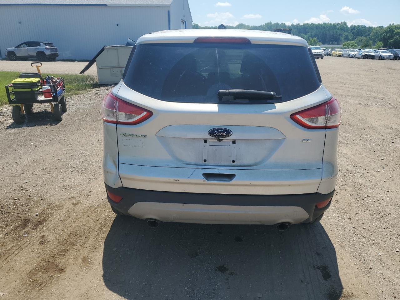 2015 Ford Escape Se - Image 6