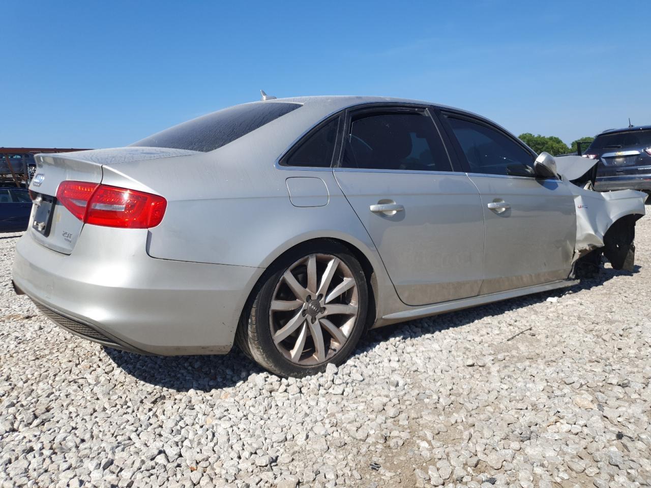 2014 Audi A4 Premium - Image 3
