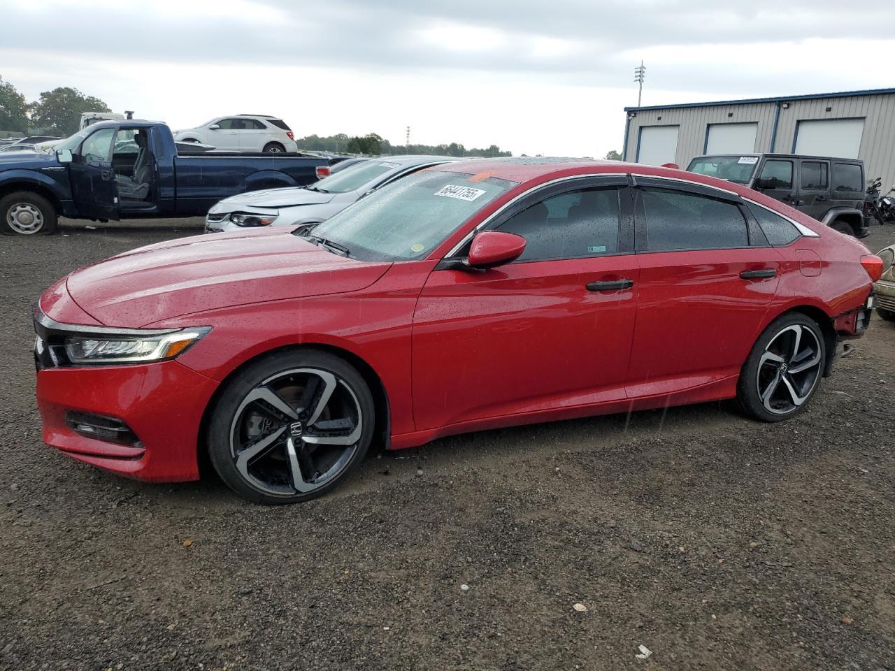 2020 Honda Accord Sport