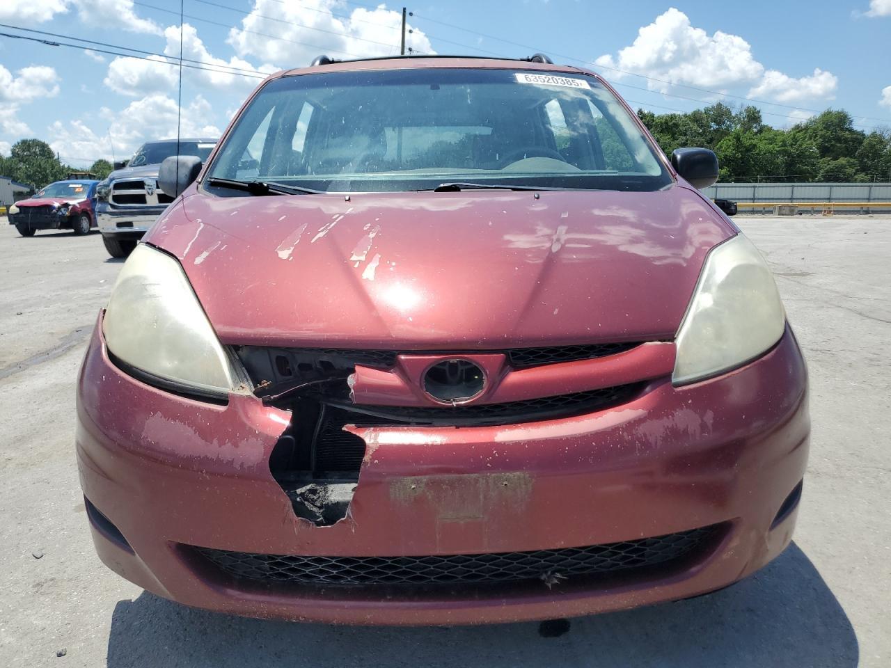 2007 Toyota Sienna Ce - Image 5