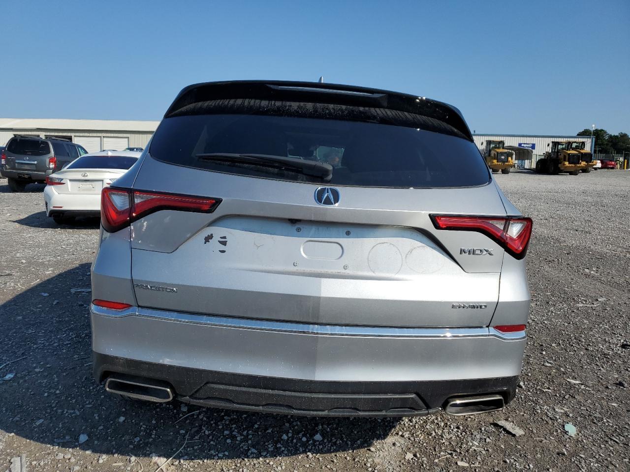 2024 Acura Mdx - Фото 6
