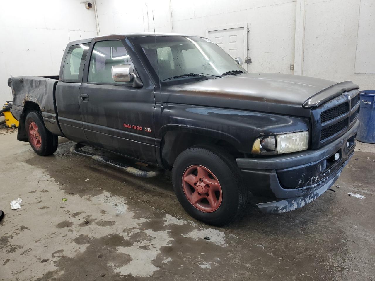 1996 Dodge Ram 1500 - Фото 4