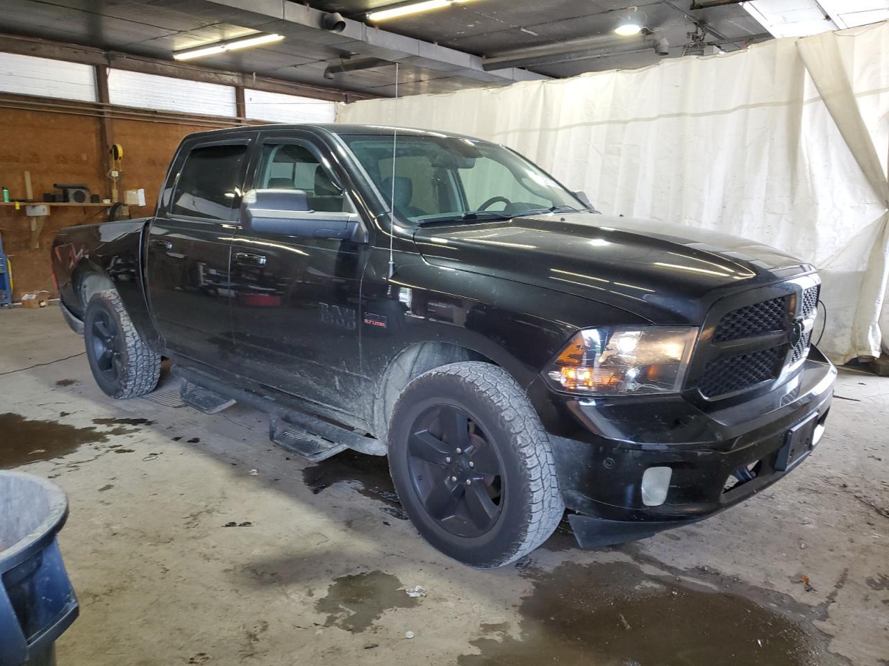 2018 Ram 1500 Slt - Фото 4