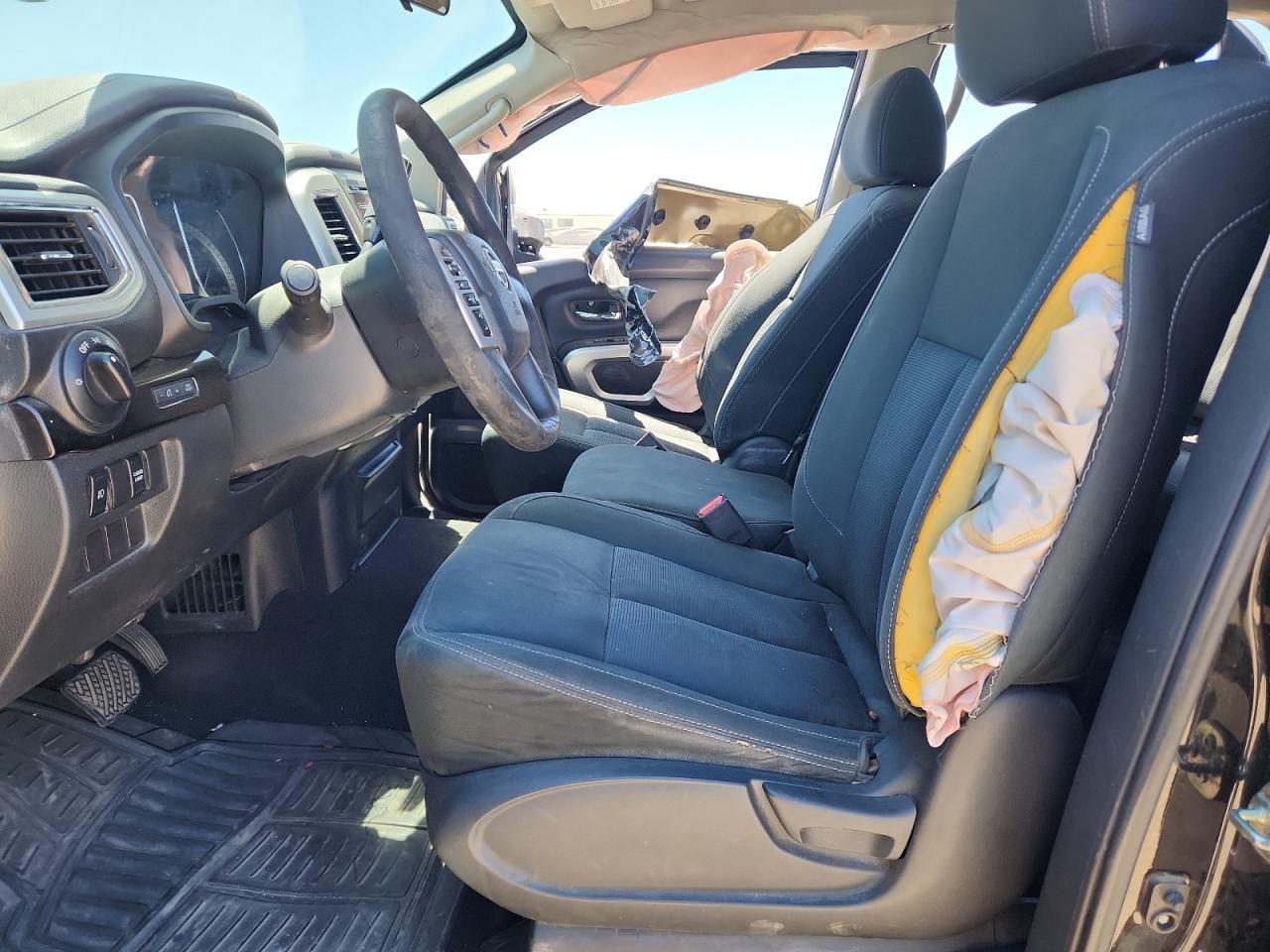 2017 Nissan Titan S - Image 7
