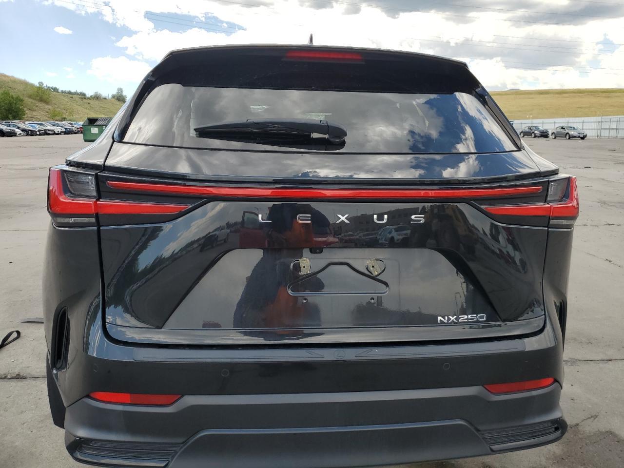 2023 Lexus Nx 250 - Фото 6