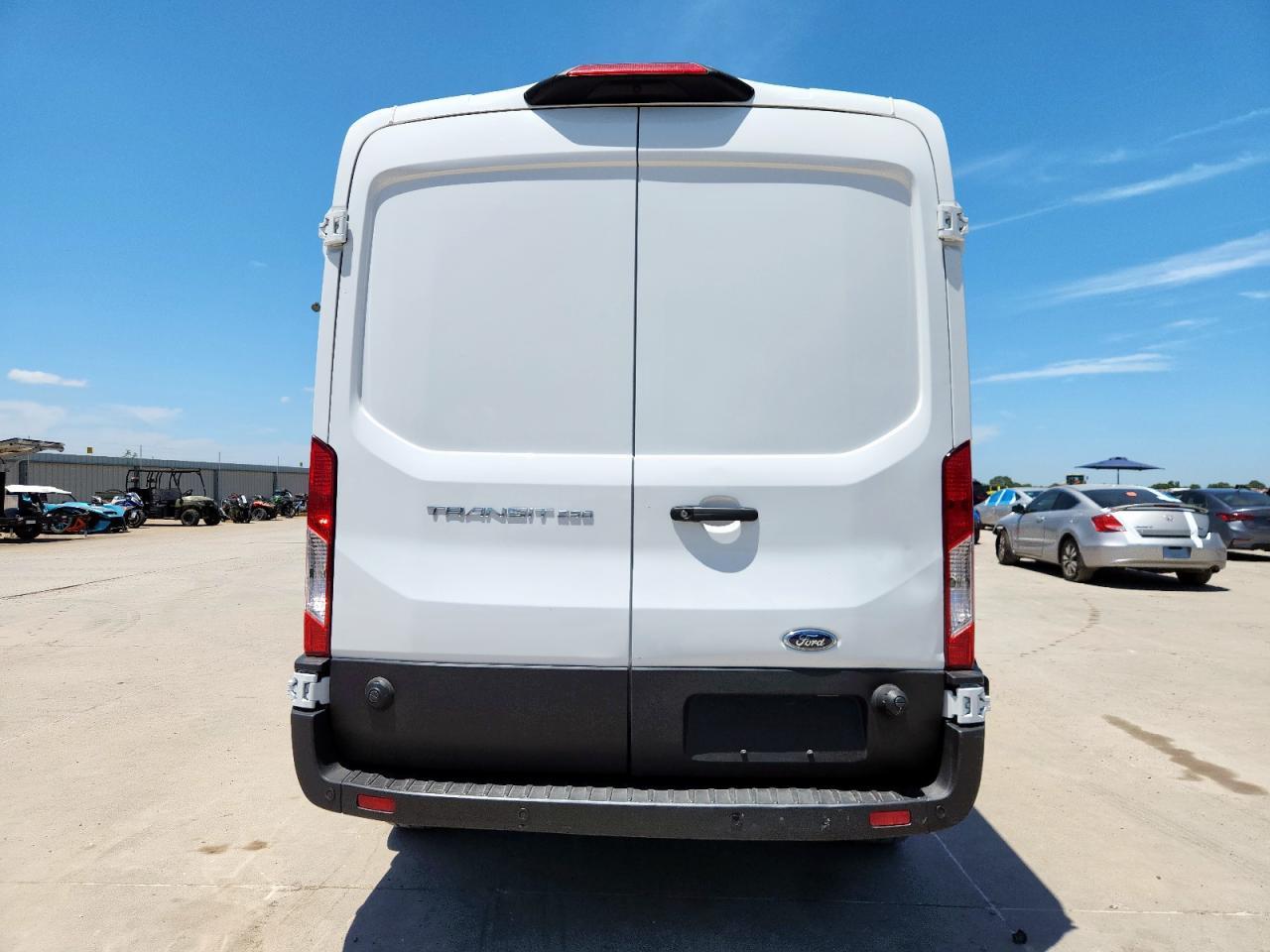 2024 Ford Transit T-250 - Фото 6
