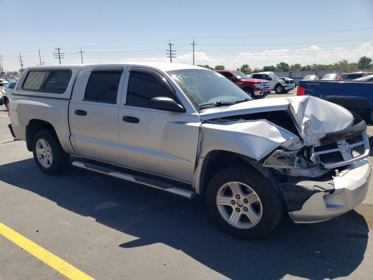 2010 Dodge Dakota Sxt - Image 4