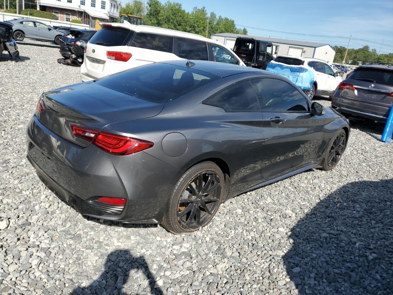 2017 Infiniti Q60 Premium - Фото 3