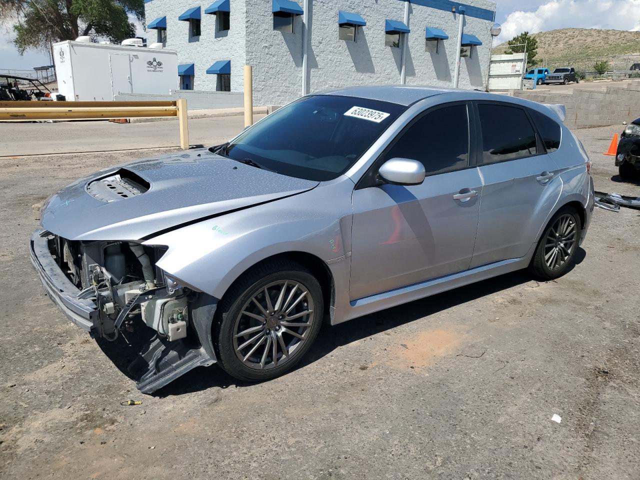 2014 Subaru Impreza Wrx