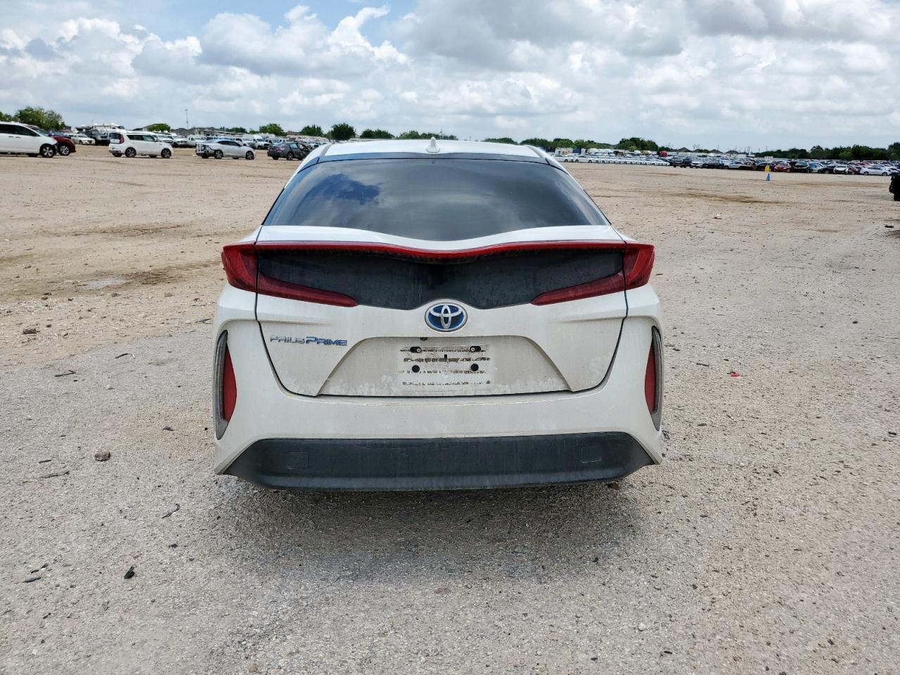 2018 Toyota Prius Prime - Фото 6