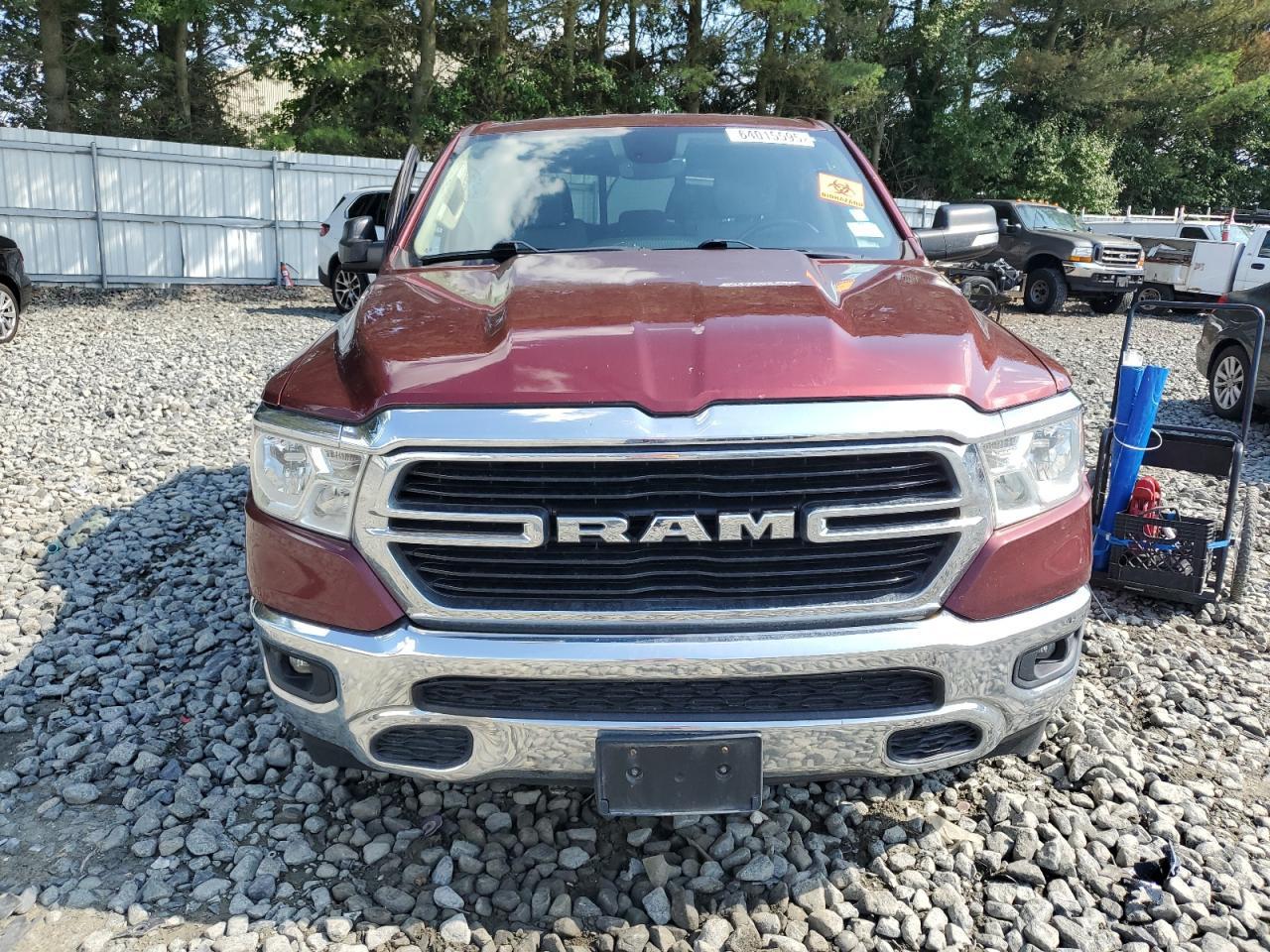 2020 Ram 1500 Big Horn/Lone Star - Image 5