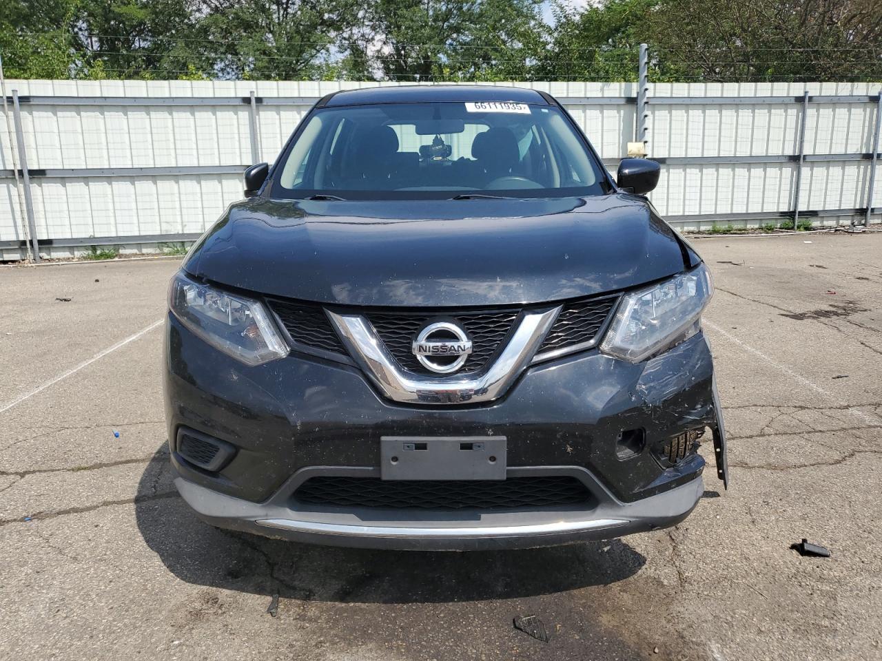 2016 Nissan Rogue S - Image 5