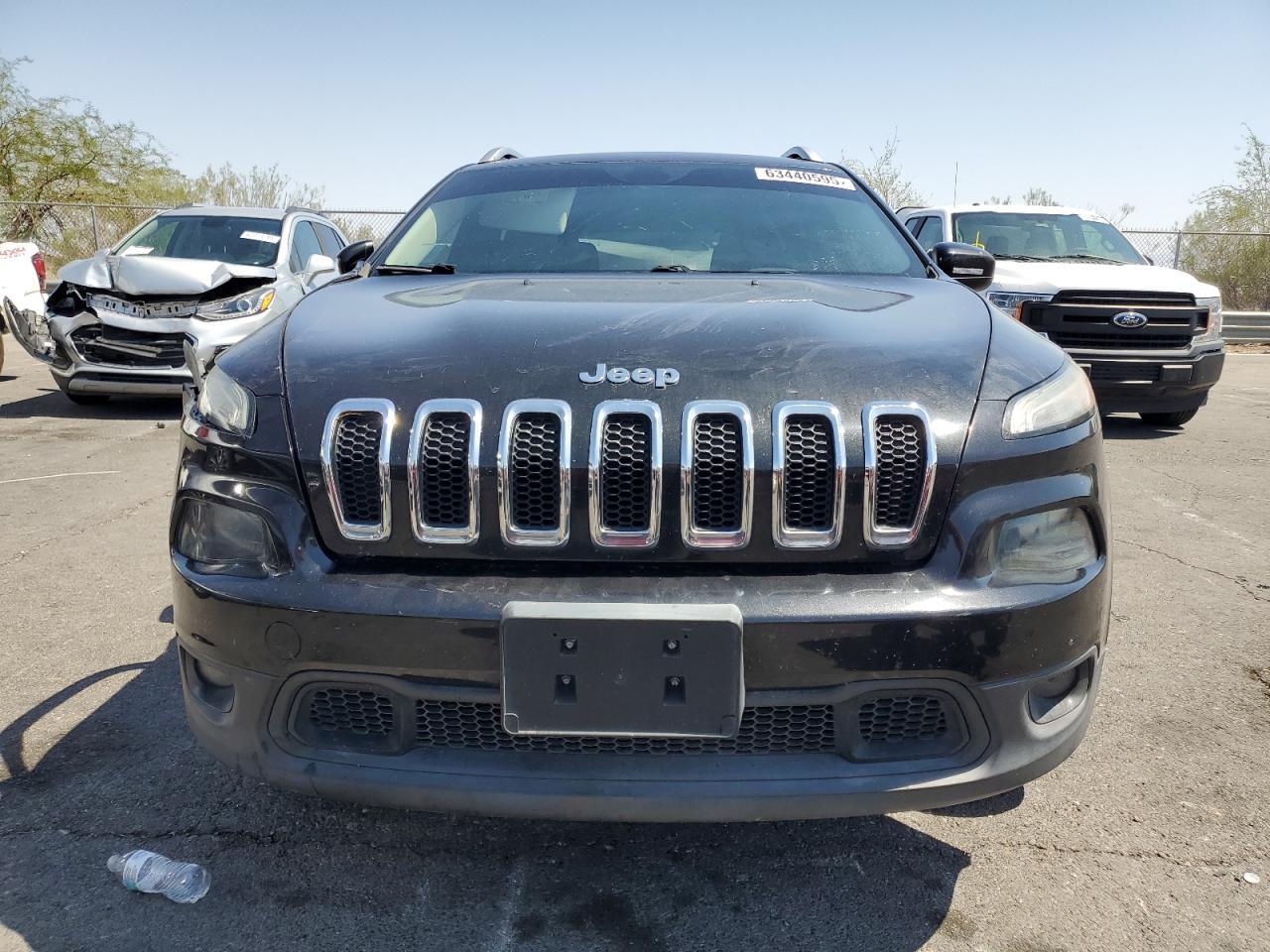 2014 Jeep Cherokee Latitude - Image 5